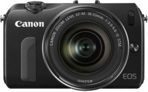 Canon EOS M